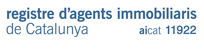 Registre d'agents immobiliaris de Catalunya · aicat 11922